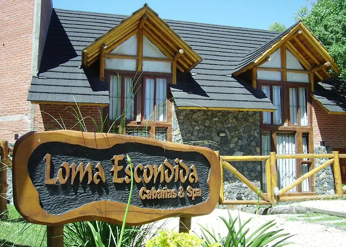 Loma Escondida Apart Cabañas&Spa